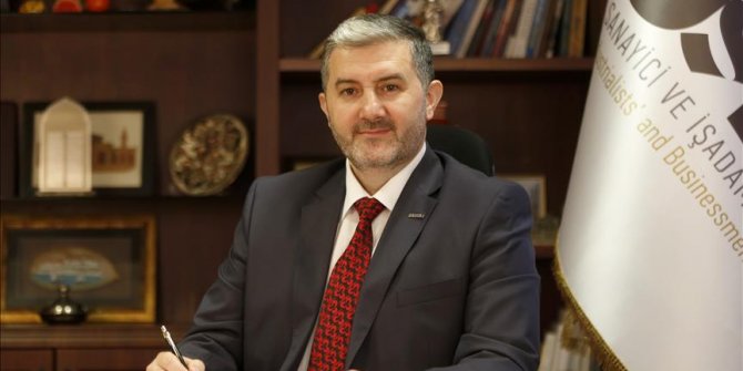 MÜSİAD Başkanı Kaan: Dik ve kararlı duruşumuzdan ödün vermeyeceğiz