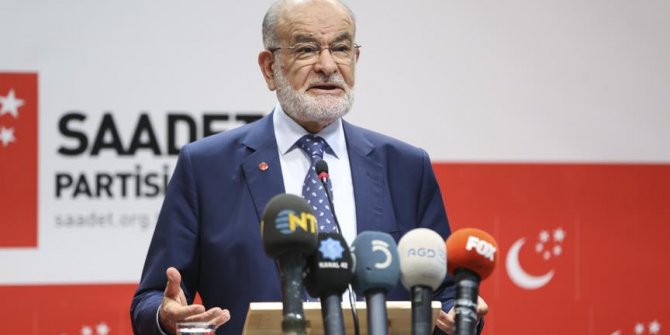 Karamollaoğlu: Atılacak her adımın sonuna kadar arkasındayız