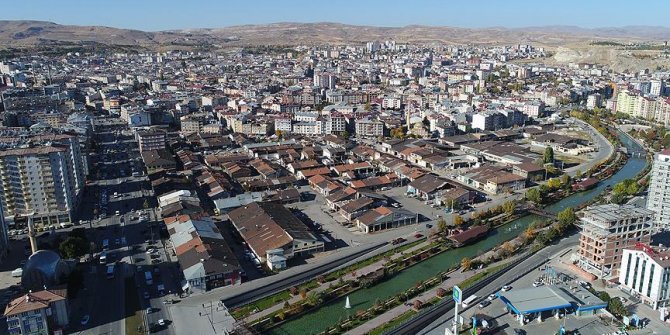 'Sanayide milli atılım' Sivas'tan başlıyor