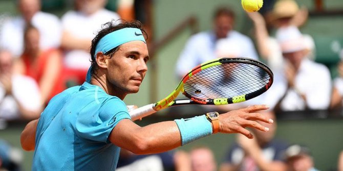 Nadal 80. şampiyonluğuna ulaştı