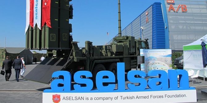 ASELSAN Defense News Top 100'de yükselişte