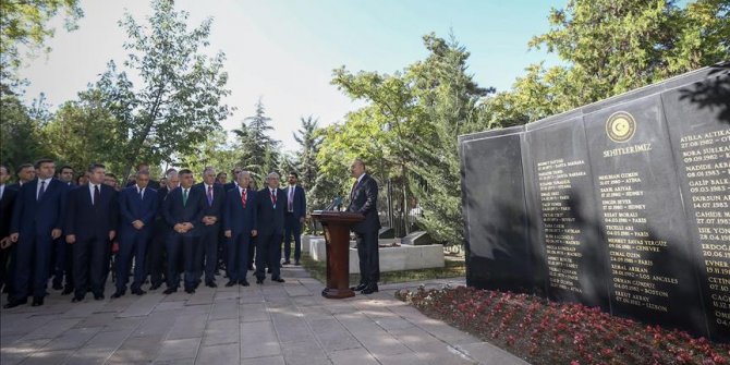 Dışişleri Bakanı Çavuşoğlu: İş birliğinin önemini her mecrada vurguluyoruz