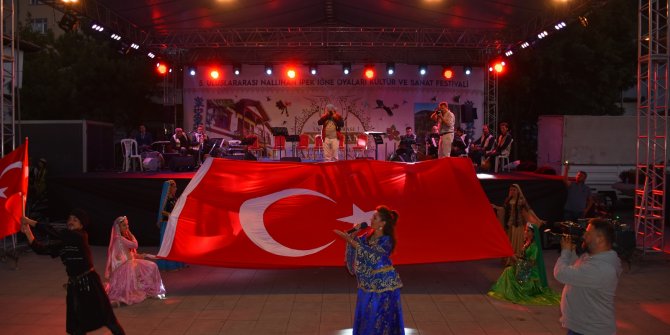 Nallıhan’da festival zamanı