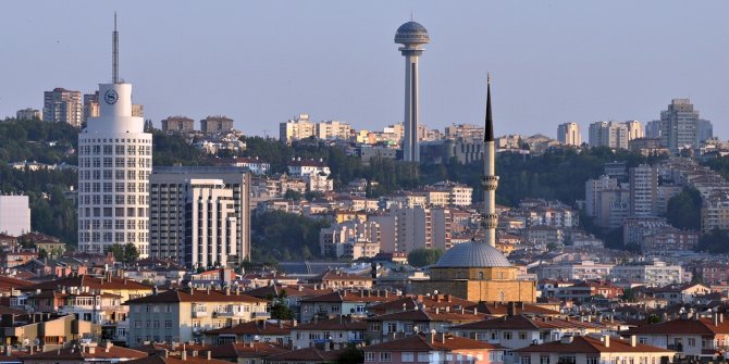 En çok konut Çankaya'da satıldı