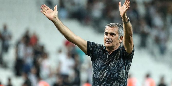 Şenol Güneş Beşiktaş ile mi anlaştı?  Şenol Güneş İstanbul'a geldi