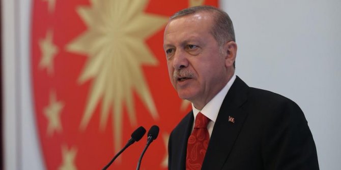 Cumhurbaşkanı Erdoğan ekonomimizdeki spekülasyonlar hakkında konuştu