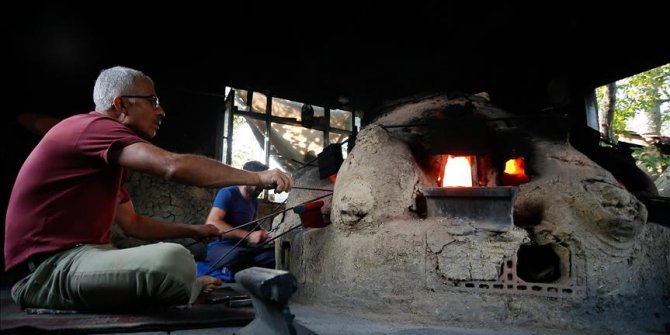 'Yaşım ilerledi ama kalbim hala nazar boncuğunda'