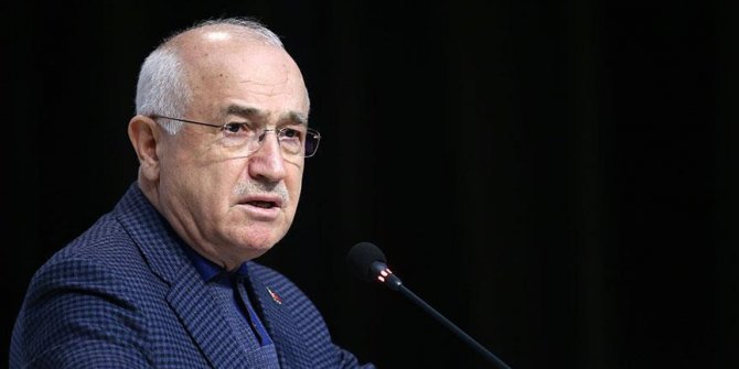 Çiçek'ten sahte hesap paylaşımına suç duyurusu