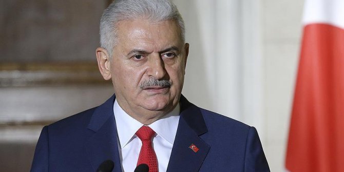 Binali Yıldırım Ermeni temsilcisine haddini bildirdi!