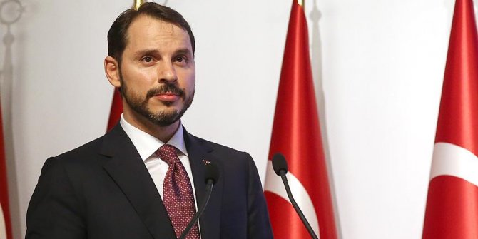 Bakan Albayrak yabancı yatırımcılarla görüşecek