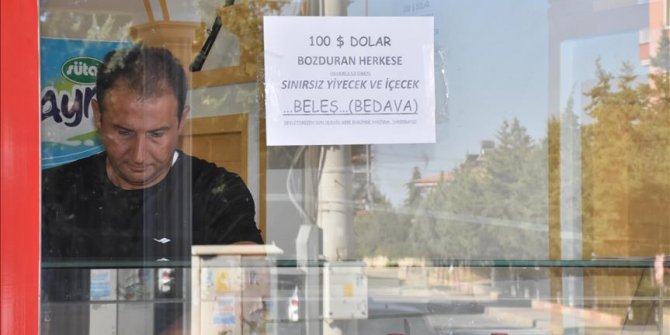 Esnaftan Türk lirasına destek