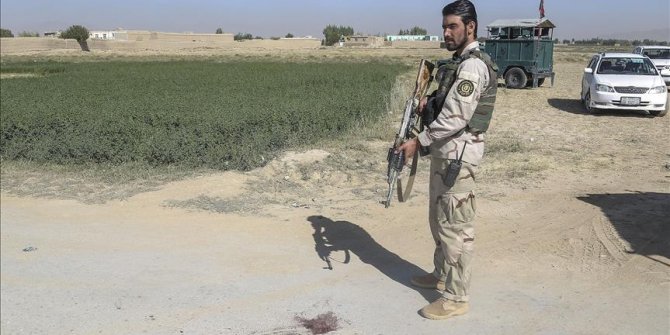 Afganistan'ın Gazne kentinde çatışmalar devam ediyor