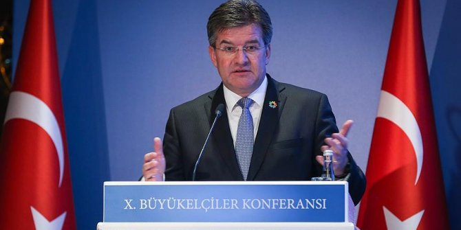 BM 72. Genel Kurul Başkanı Lajcak: Türkiye BM'nin saygın bir üyesidir