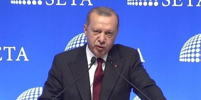 Erdoğan'ın açıklamaları dış basında yankı uyandırdı