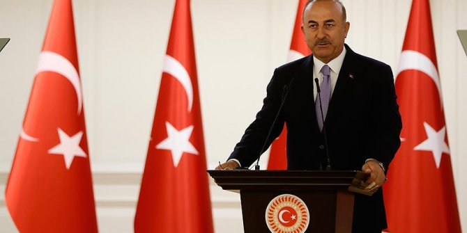 Dışişleri Bakanı Çavuşoğlu'ndan vize açıklaması