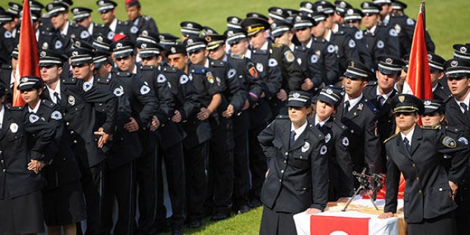 2018 PMYO Giriş Sınavı Ön Başvuruları Başladı! 2500 Polis Alınacak