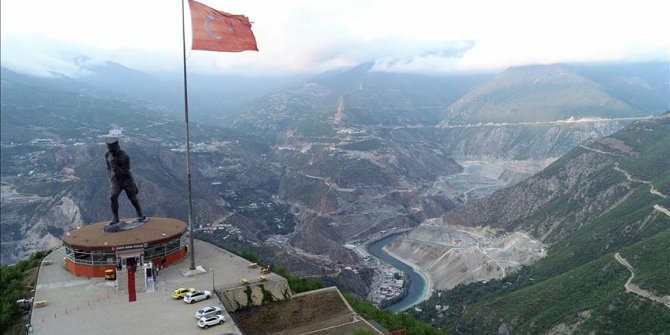 Atatepe turizm destinasyonu haline gelecek