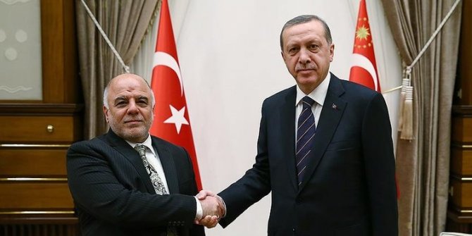 Türkiye Cumhurbaşkanı Erdoğan: Irak'ın güvenliği, Türkiye'nin güvenliğidir