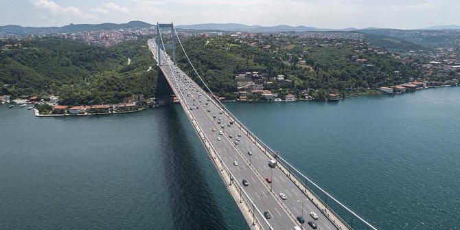 Bayramda köprü ve otoyollar ücretsiz
