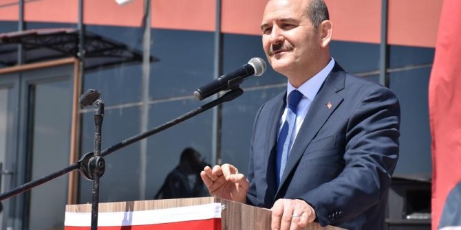 İçişleri Bakanı Soylu: Bugün birlik ve beraberlik günüdür