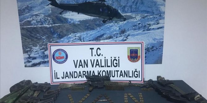 Van'da terör operasyonu