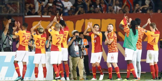 Galatasaray Avrupa'da kasasını dolduracak