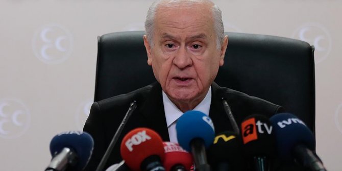 Bahçeli'den 'döviz spekülasyonu' hakkında sert açıklama!