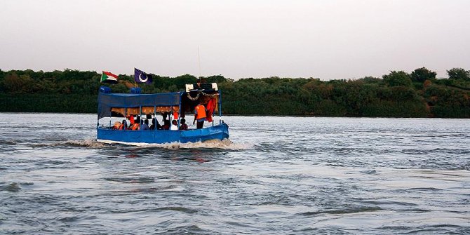 Nil Nehri'nde öğrencileri taşıyan tekne battı: 23 ölü