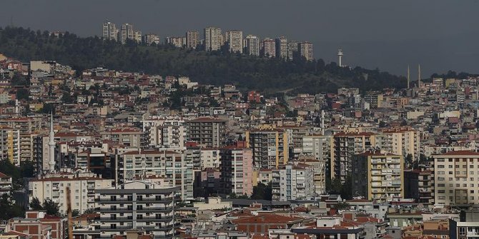 Yabancılara konut satışı 7 ayda yüzde 30 arttı