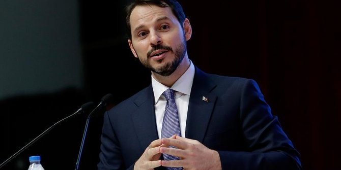 Bakan Albayrak'tan Almanya ile kritik görüşme!