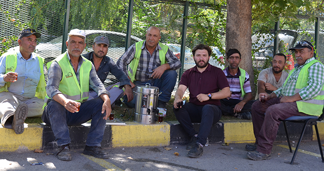 Ankara 19 Mayıs Stadyumu Yıkıldı