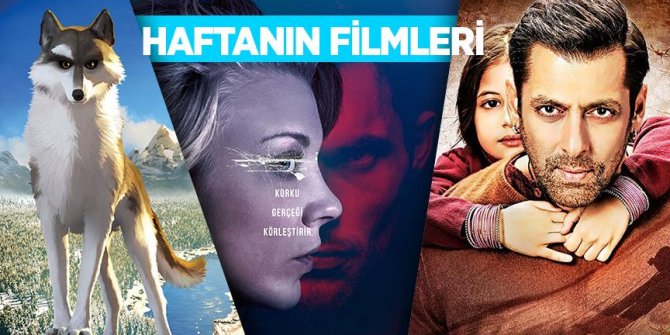 Bu hafta 9 film vizyona girecek