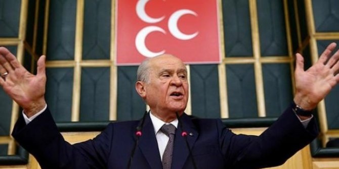 MHP yerel seçimde ittifak kararını açıkladı