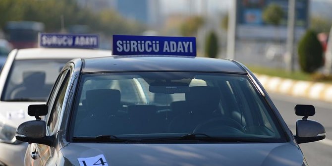 Trafik adabı ders programı güncellendi