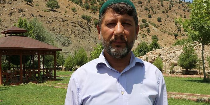 İmam atandığı köyü imar etti