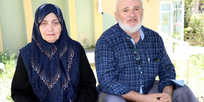 Depremde 5 yakınını kaybeden çiftin acısı hala taze