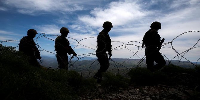 Terör örgütü PKK'ya 'üst düzey' darbe