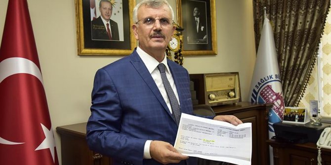 Sağlık Bilimleri Üniversitesi'nden Türk Lirası'na destek