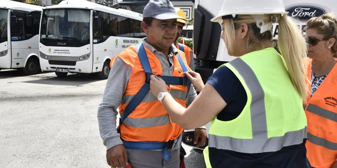 Hedef: Sıfır iş kazası