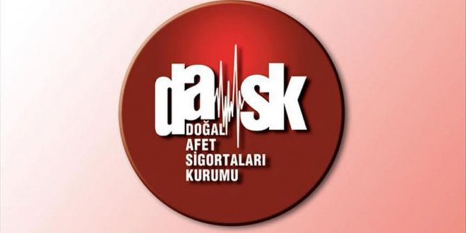 Dünyaya referans olacak "DASK Afet Yönetim Sistemi" devrede