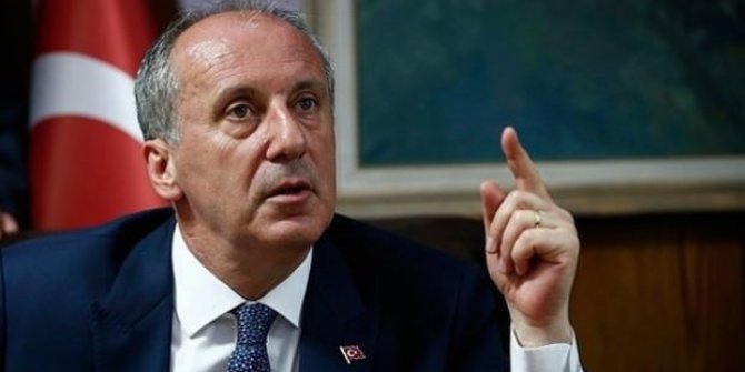 CHP karıştı!  İnce resti çekti yüreğiniz varsa...