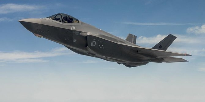 F-35 Ortak Program Ofisinden Türkiye açıklaması