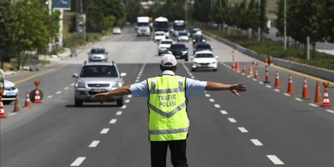 Başkentte bazı yollar trafiğe kapatılacak