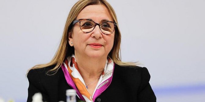 Bakan Pekcan'dan ABD'nin tehdidine sert yanıt