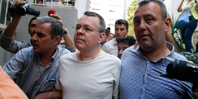 Savcılar Brunson için harekete geçti!