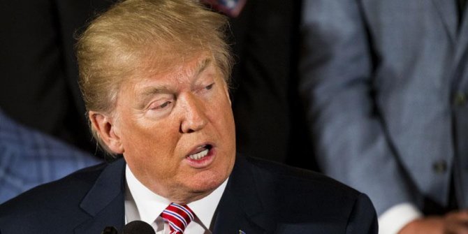 'Trump, Brunson'ı Evanjeliklerin desteği için kullanıyor'