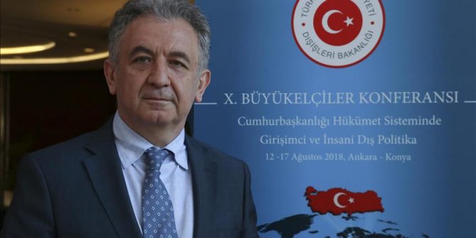 'Türkmenistan Türk müteahhitler için dünyadaki en büyük pazar'