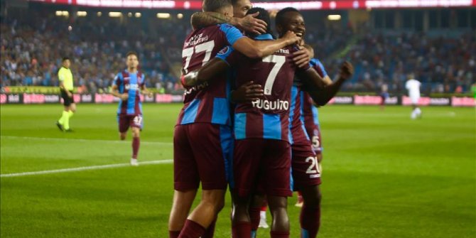 Trabzonspor yeni golcüsünü resmen açıkladı!