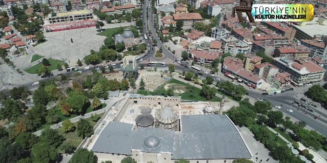 Selçuklu'nun kadim başkenti: Konya