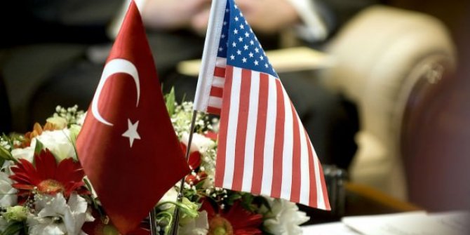 ABD'den Türkiye'ye teşekkür mesajı